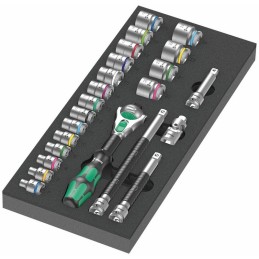 WKŁADKA PIANKOWA ZYKLOP 3/8'' 8000 C, SET 1, 23CZ.