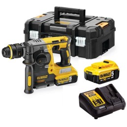 MŁOTOWIERTARKA 18V SDS-PLUS XR BL 25.0AH T-STAK