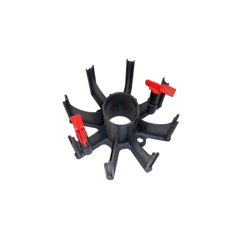 ADAPTER SZPULI DRUTU S-8 JEDNOCZĘŚCIOWY 8 RAMIENNY ADAPTER SZPULI DRUTU S-8 JEDNOCZĘŚCIOWY 8 RAMIENNY