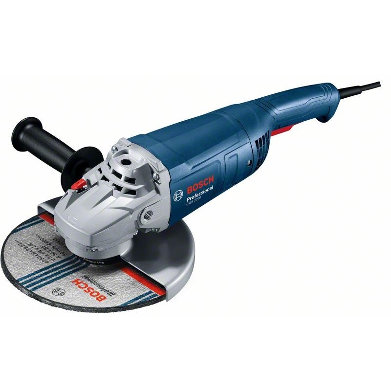 SZLIFIERKA KĄTOWA 230MM GWS 2200W SZLIFIERKA KĄTOWA 230MM GWS 2200W