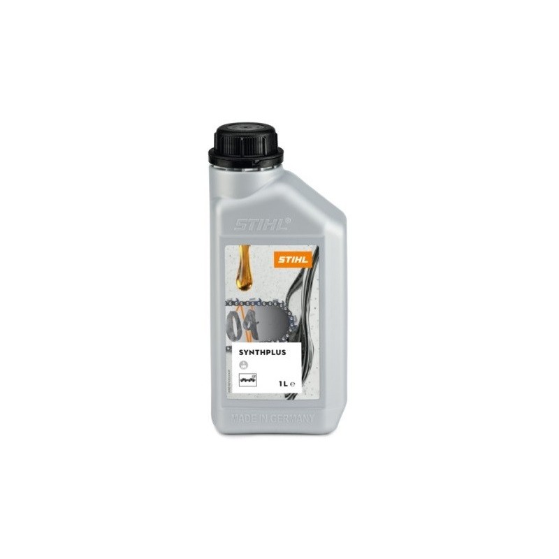 OLEJ SYNTHPLUS DO SMAROWANIA ŁAŃCUCHA 1L OLEJ SYNTHPLUS DO SMAROWANIA ŁAŃCUCHA 1L