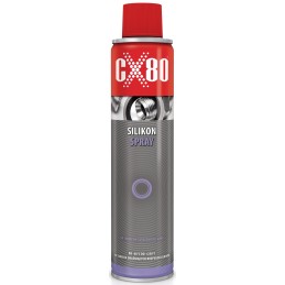 SILIKON DO TWORZYW SZTUCZNYCH I GUMY BEZBARWNY NSF H1 300ML