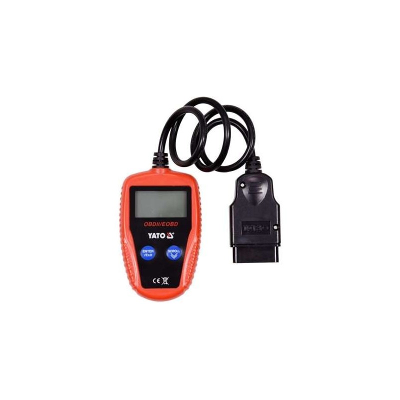 TESTER DIAGNOSTYCZNY OBD/EOBD TESTER DIAGNOSTYCZNY OBD/EOBD