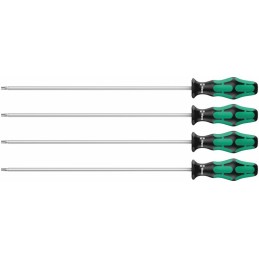 ZESTAW WKRĘTAKÓW KRAFTFORM TORX, TRZPIEŃ 300MM, 4SZT.