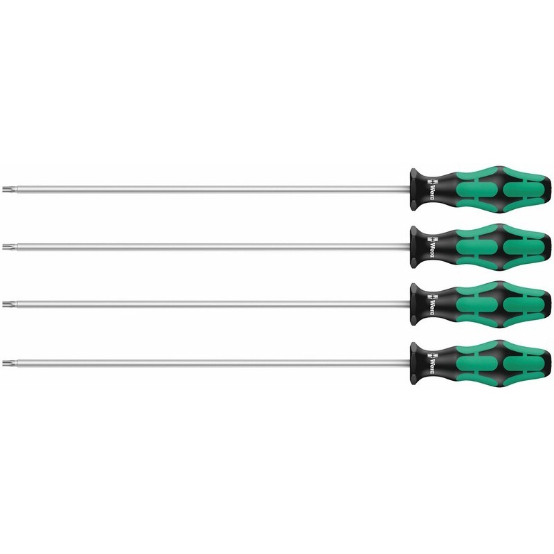 ZESTAW WKRĘTAKÓW KRAFTFORM TORX, TRZPIEŃ 300MM, 4SZT.