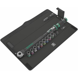 KLUCZ DYNAMOMETRYCZNY CLICK-TORQUE E C 3 SET 2, 40-200NM