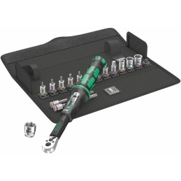 ZESTAW NARZĘDZI BICYCLE SET TORQUE 1, 2,5-25 NM, 16 CZĘŚĆ