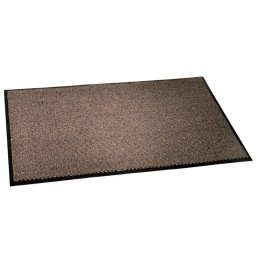 WYCIERACZKA MILAN 60X90 BLACK/BEIGE