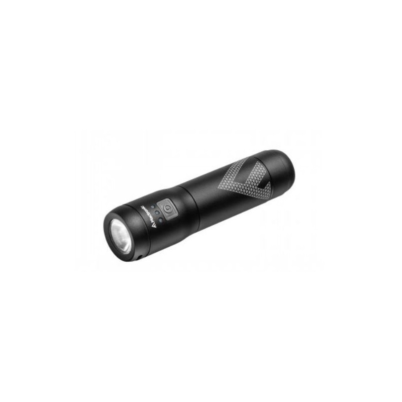 LAMPA ROWEROWA PRZEDNIA SCREAM 3.1 1000LM ŁADOWALNA