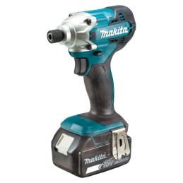 ZAKRĘTARKA UDAROWA AKUMULATOROWA 1/4'' 155NM 18V 25.0AH