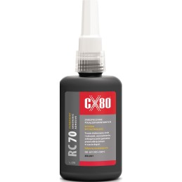 KLEJ ANAEROBOWY DO ŚRUB O DUŻEJ SILE ŁĄCZENIA 50ML