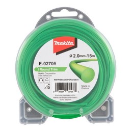 ŻYŁKA NYLONOWA OKRĄGŁA 2.0MM/15M