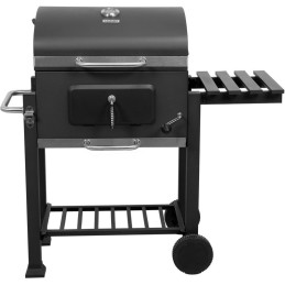 GRILL WĘGLOWY DELUXE, RUSZT 5737CM