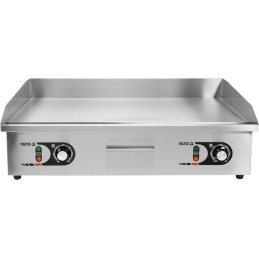 PŁYTA GRILLOWA GŁADKA ELEKTRYCZNA 22,2KW 73CM