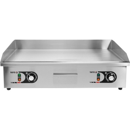 PŁYTA GRILLOWA GŁADKA ELEKTRYCZNA 22,2KW 73CM