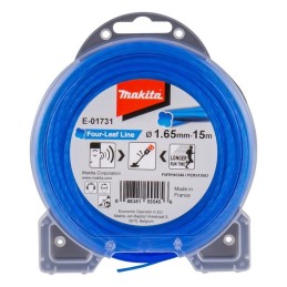 ŻYŁKA NYLONOWA KONICZYNA 1.65MM/15M