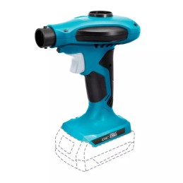 DMUCHAWA/POMPKA AKUMULATOROWA 460L/MIN 18V 0AH SAS+ALL