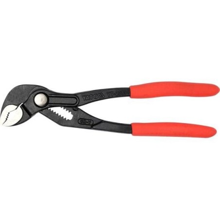 SZCZYPCE HYDRAULICZNE Z PRZYCISKIEM 415MM