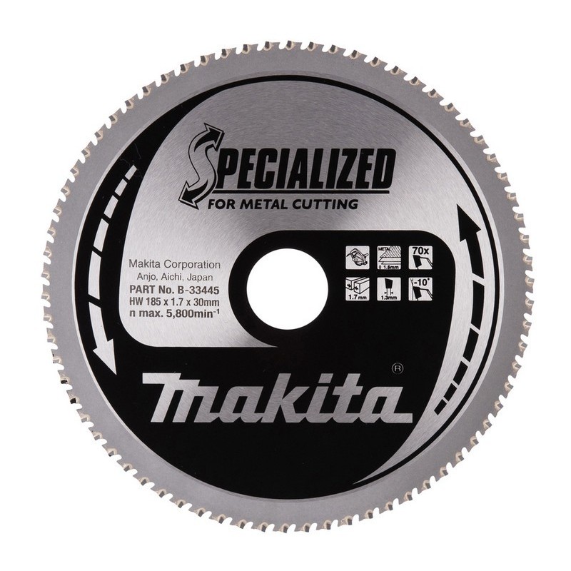 PIŁA SPIEKOWA DO METALU SPACJALIZED 18530 70Z PIŁA SPIEKOWA DO METALU SPACJALIZED 18530 70Z