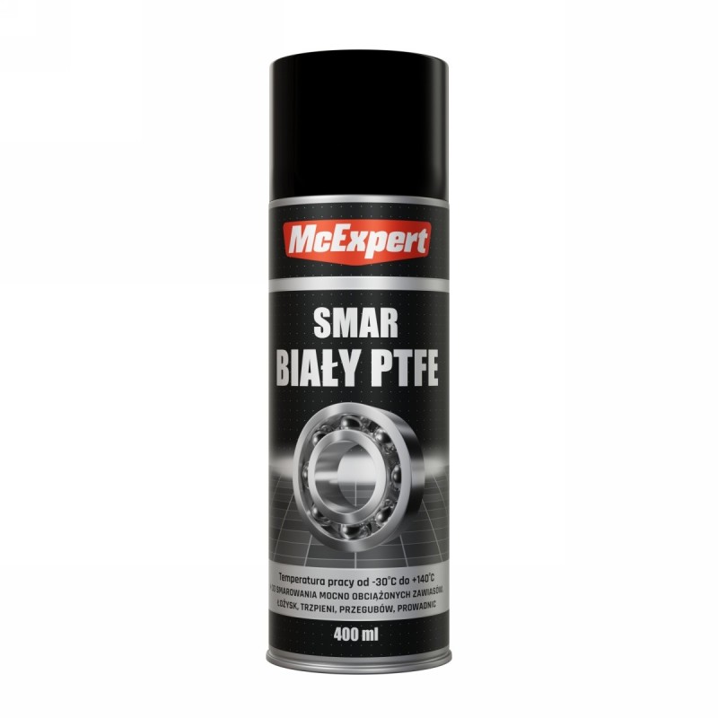 SMAR BIAŁY PTFE 400ML SMAR BIAŁY PTFE 400ML