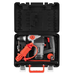 MŁOT UDAROWY OBROTOWY SDS+ 900W, UDAR 4J WALIZKA