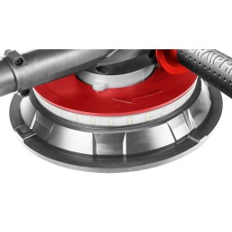SZLIFIERKA DO GIPSU 900W, 180 MM, LED KRÓTKA