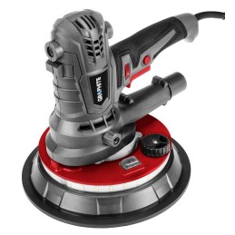 SZLIFIERKA DO GIPSU 900W, 180 MM, LED KRÓTKA