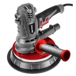 SZLIFIERKA DO GIPSU 900W, 180 MM, LED KRÓTKA