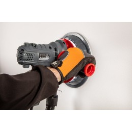 SZLIFIERKA DO GIPSU 900W, 180 MM, LED KRÓTKA