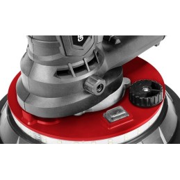 SZLIFIERKA DO GIPSU 900W, 180 MM, LED KRÓTKA