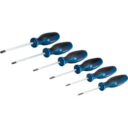 ZESTAW WKRĘTAKÓW TORX 6 SZT.