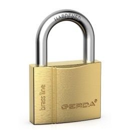 ZESTAW 2-TWINS KŁÓDEK MOSIĘŻNYCH BRASS LINE KMZ S40, BLISTER
