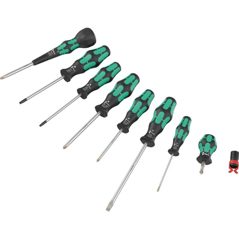 ZESTAW WKRĘTAKÓW Z RĘKOJEŚCIĄ KULISTĄ BALL-GRIP SET 2, 9CZ. ZESTAW WKRĘTAKÓW Z RĘKOJEŚCIĄ KULISTĄ BALL-GRIP SET 2, 9CZ.