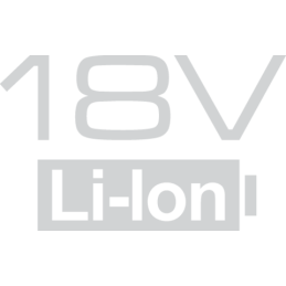 SZLIFIERKA KĄTOWA 18V 125MM, BEZSZCZOTKOWA 24AH+ŁADOWARKA