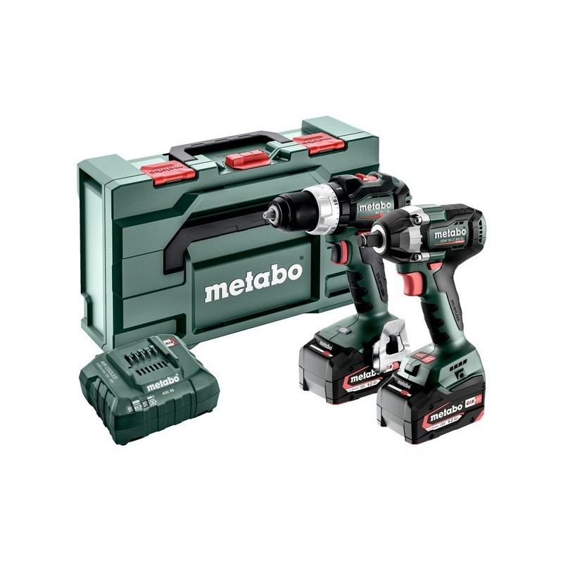 ZESTAW COMBO 18V BS 18 LT BL + SSW 18 LT 300 BL 25.2AH ZESTAW COMBO 18V BS 18 LT BL + SSW 18 LT 300 BL 25.2AH