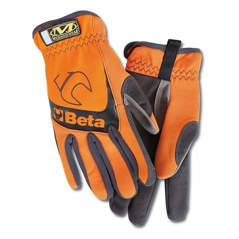 RĘKAWICE BETA POM-CZAR. MECHANIX ROZMIAR XL RĘKAWICE BETA POM-CZAR. MECHANIX ROZMIAR XL