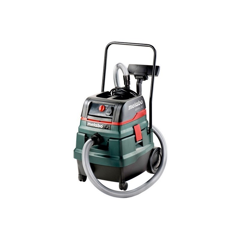 ODKURZACZ PRZEMYSŁOWY ASR 50 L SC ODKURZACZ PRZEMYSŁOWY ASR 50 L SC