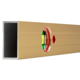 POZIOMICA WSKAŹNIK POZIOMU I PIONU AZ 120 CM