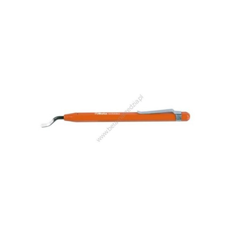 GRATOWNIK Z OSTRZEM STAŁYM 140MM GRATOWNIK Z OSTRZEM STAŁYM 140MM