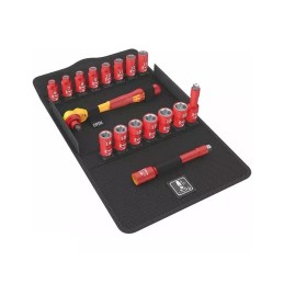 ZESTAW Z GRZECHOTKĄ ZYKLOP 3/8'' VDE, 8100 SB VDE 1, 17CZ.