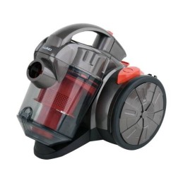 ODKURZACZ CYKLONOWY 700W, HEPA, 5 SZCZOTEK