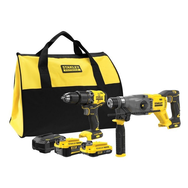 ZESTAW 18V V20 SFMCD715+SFMCH900 14.0AH 12.0AH TORBA ZESTAW 18V V20 SFMCD715+SFMCH900 14.0AH 12.0AH TORBA