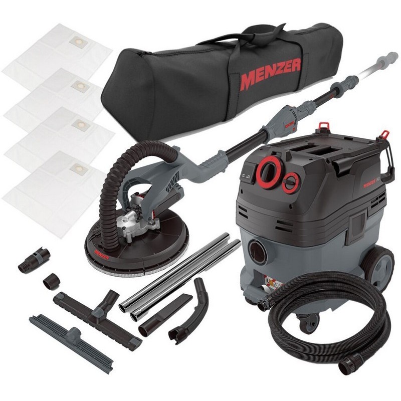 ZESTAW ODKURZACZ VCL 530 PRO + ŻYRAFA LHS 225 VARIO ZESTAW ODKURZACZ VCL 530 PRO + ŻYRAFA LHS 225 VARIO