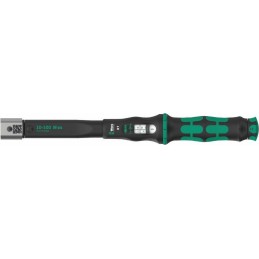 KLUCZ DYNAMOM. CLICK-TORQUE X 7 DO KOŃCÓWEK WTYK. 10-100 NM