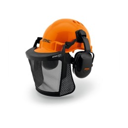 KASK Z SIATKĄ FUNCTION BASIC