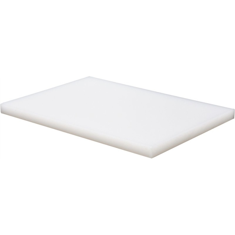 DESKA DO KROJENIA 35025020MM BIAŁA DESKA DO KROJENIA 35025020MM BIAŁA