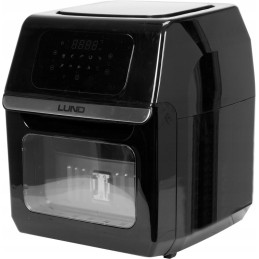 FRYTKOWNICA BEZTŁUSZCZOWA, PIEKARNIK 12L 1800W