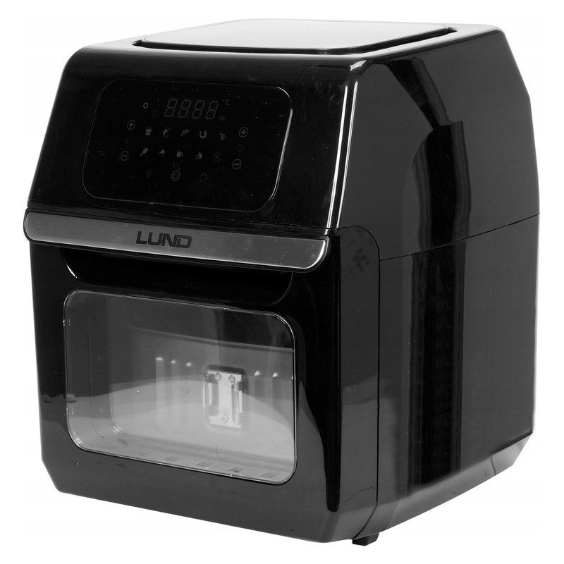 FRYTKOWNICA BEZTŁUSZCZOWA, PIEKARNIK 12L 1800W FRYTKOWNICA BEZTŁUSZCZOWA, PIEKARNIK 12L 1800W