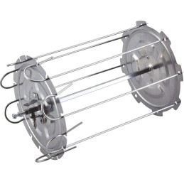 FRYTKOWNICA BEZTŁUSZCZOWA, PIEKARNIK 12L 1800W