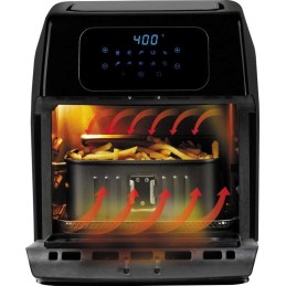 FRYTKOWNICA BEZTŁUSZCZOWA, PIEKARNIK 12L 1800W